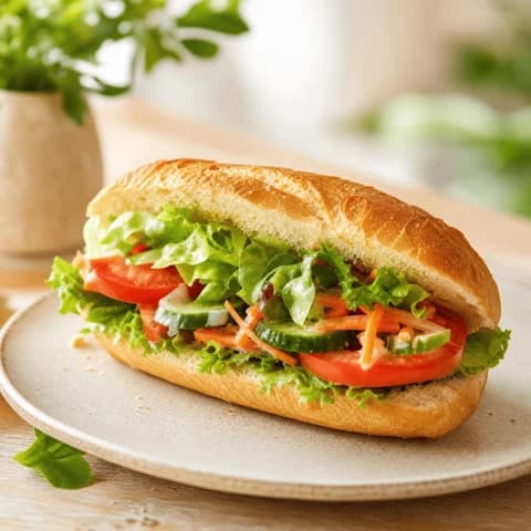 Salad Roll