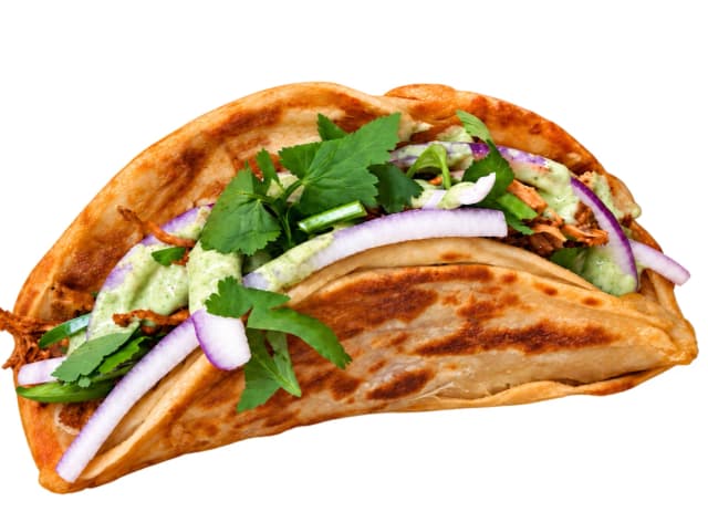Aloo Tikki Takko