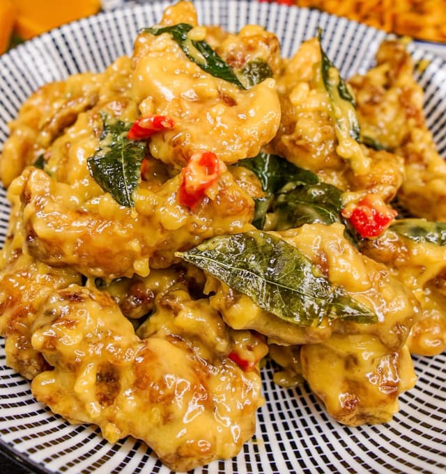 Home made Butter Chicken