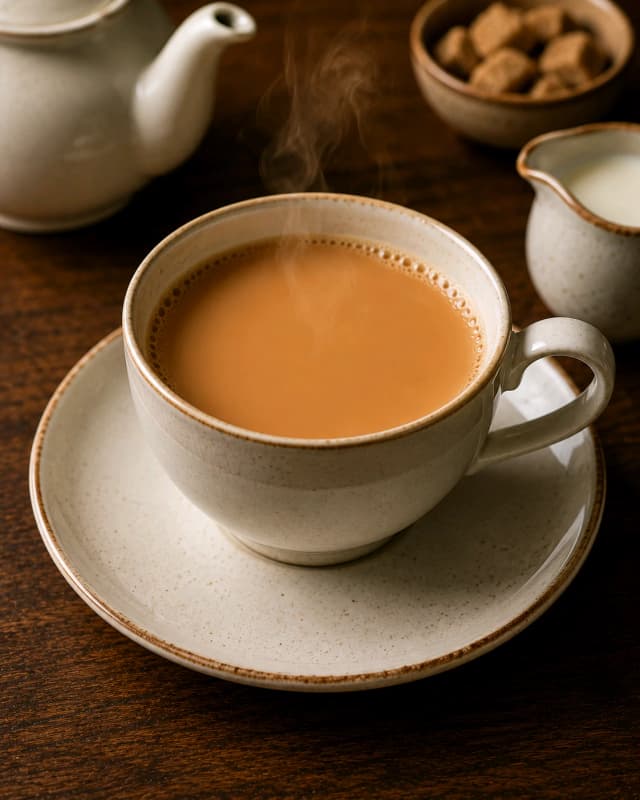 English Breakfast