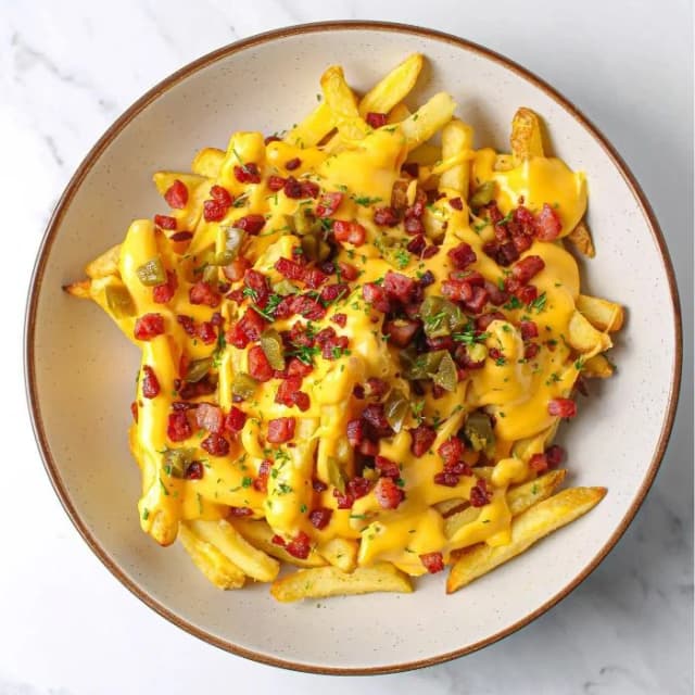 Crispy Fries