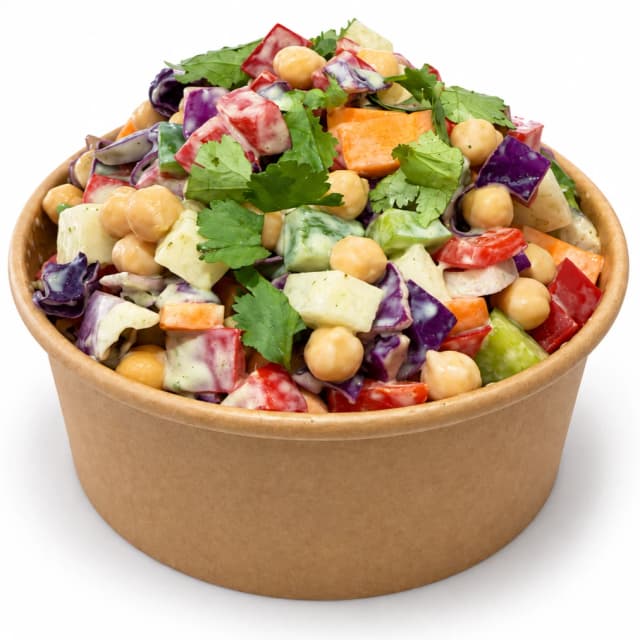 Chana Salad