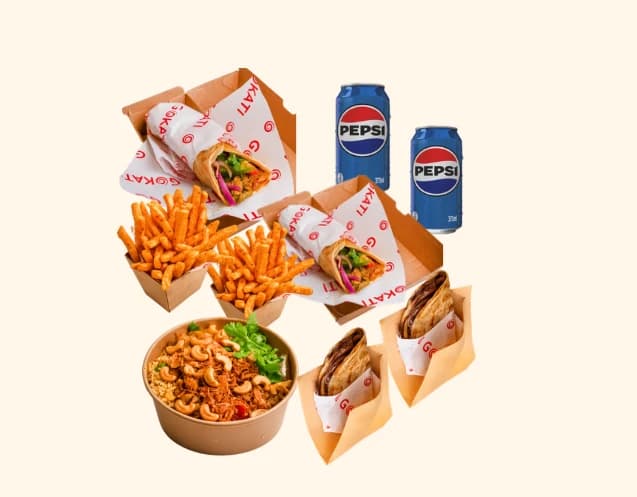 Family Kati Combo