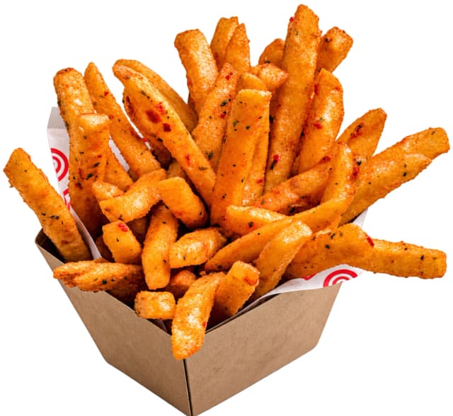Masala Fries