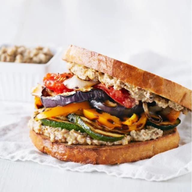 Veg Toasty