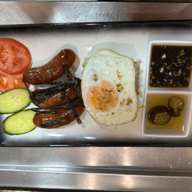 Longsilog