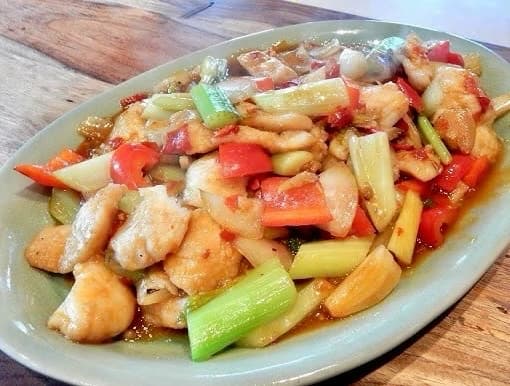 Chilli Fish Fillet