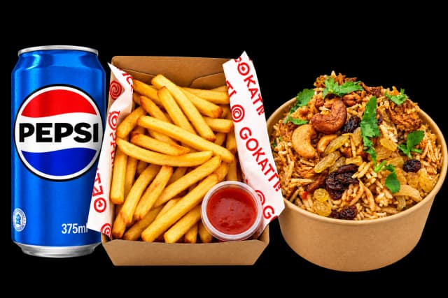 Biryani Combo