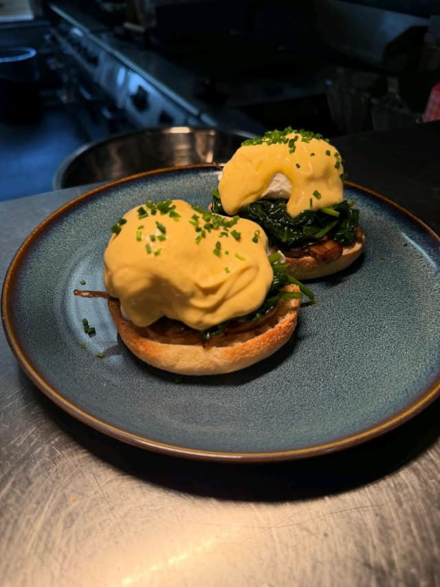 Egg Benedict