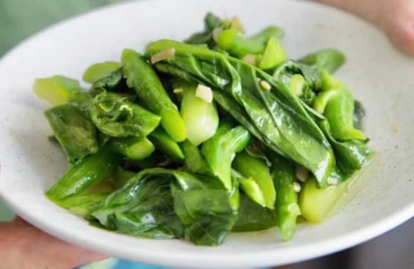 Chinese Broccoli (芥蓝)