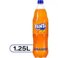 Fanta 1.25L