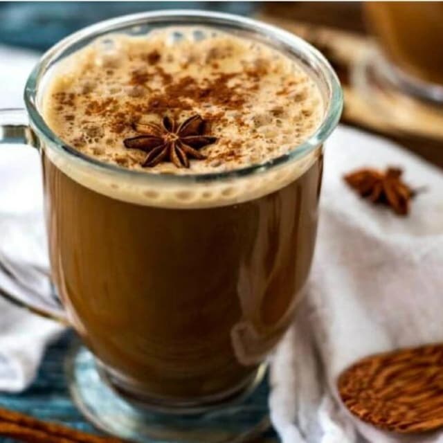 Sticky Chai