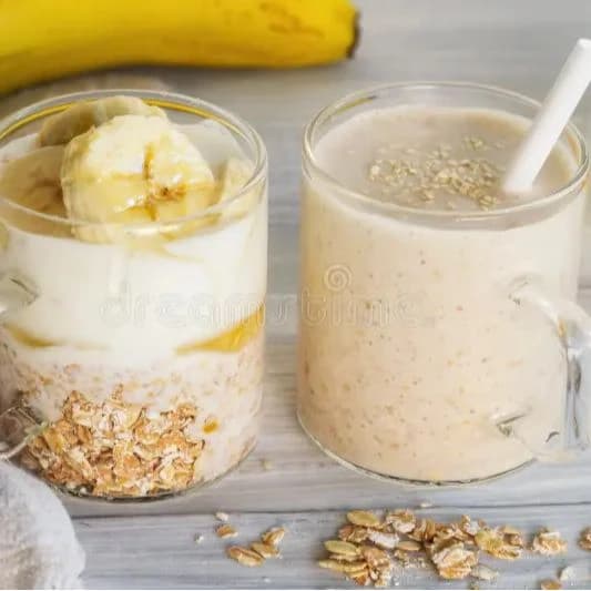 Banana Milkshake