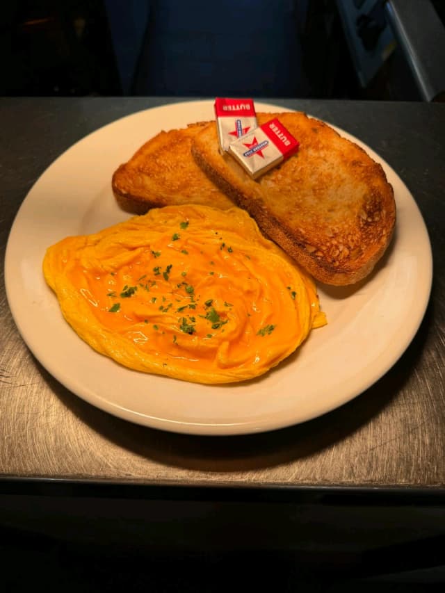 Egg on Toast