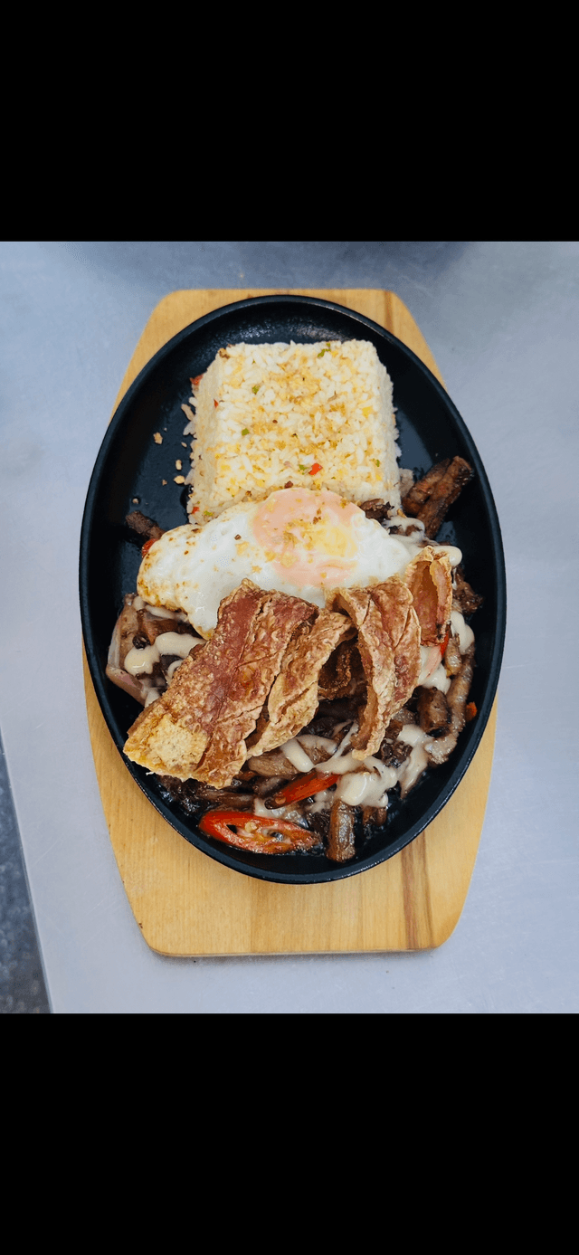 Pork Sisig