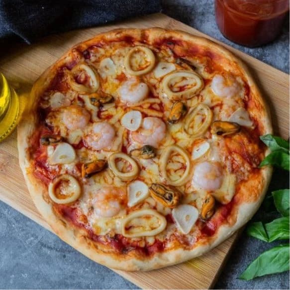 Marinara Pizza