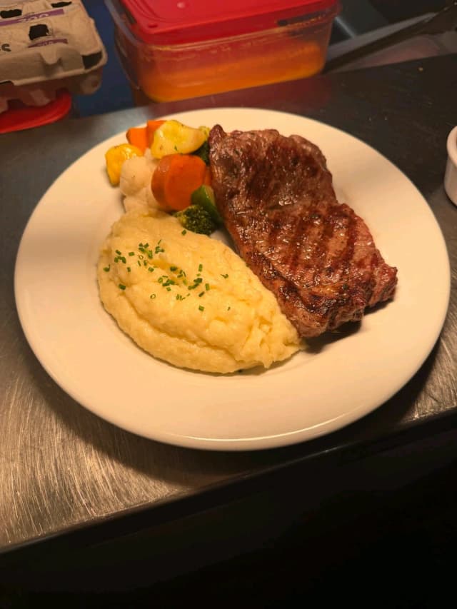 Potterhouse Steak
