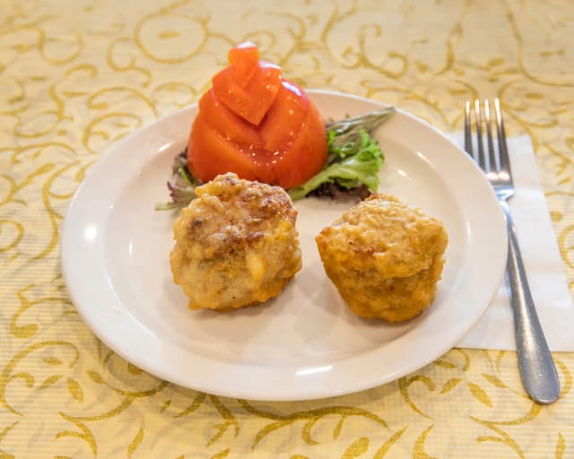 Dim Sim (点赞)