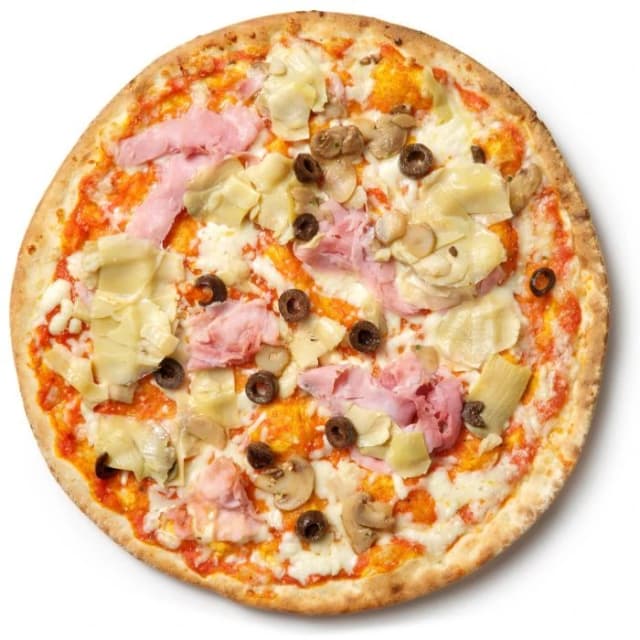 Capricciosa Pizza