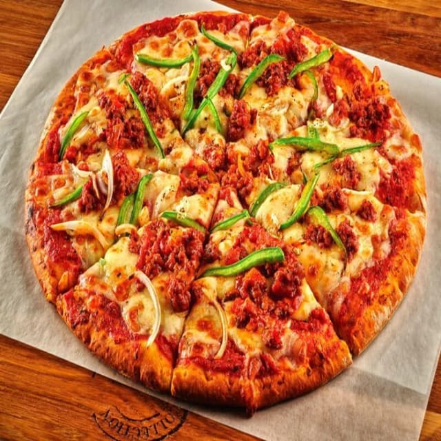 Mexicana Pizza