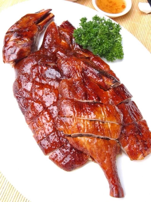 Roast Duck (Half Duck)