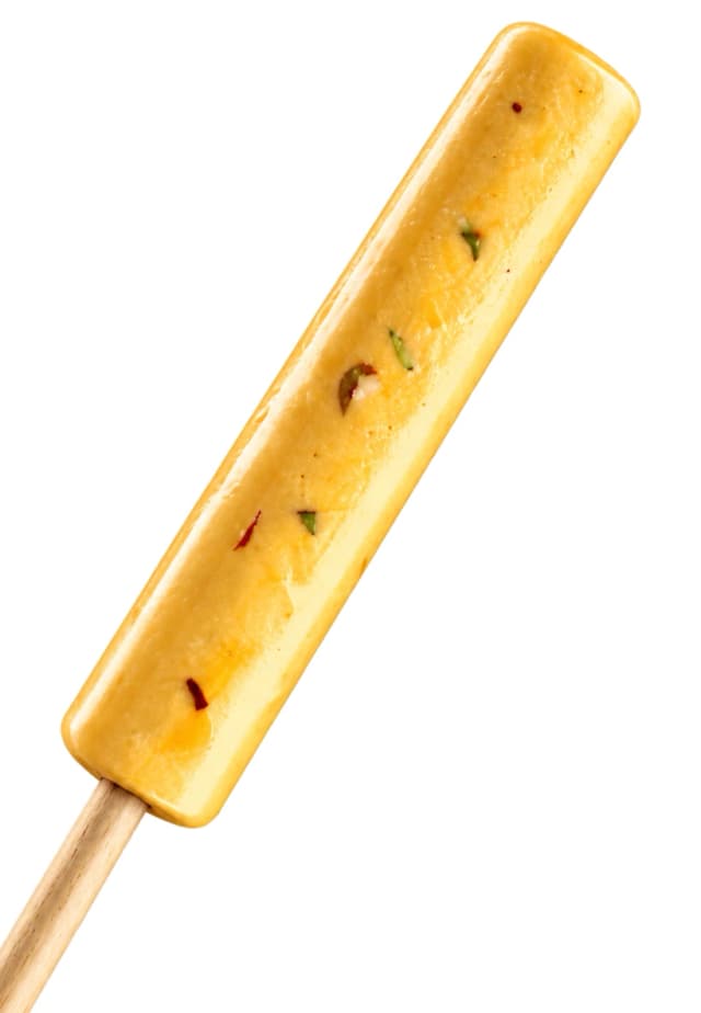 Kulfi Pistachio Saffron