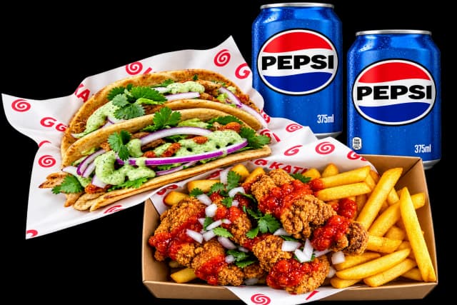 Share Combo