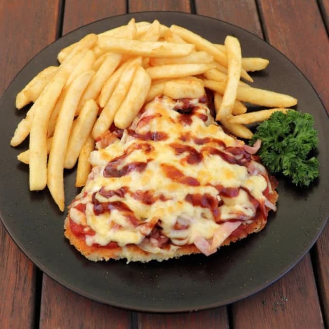 Chicken Salami Parma