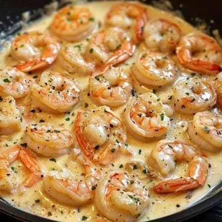 Satay Prawns