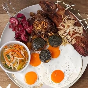Tuki Big Breakfast