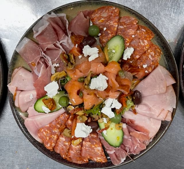 Antipasto Plate