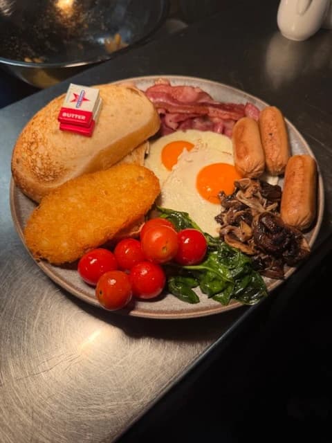 Big Breakfast