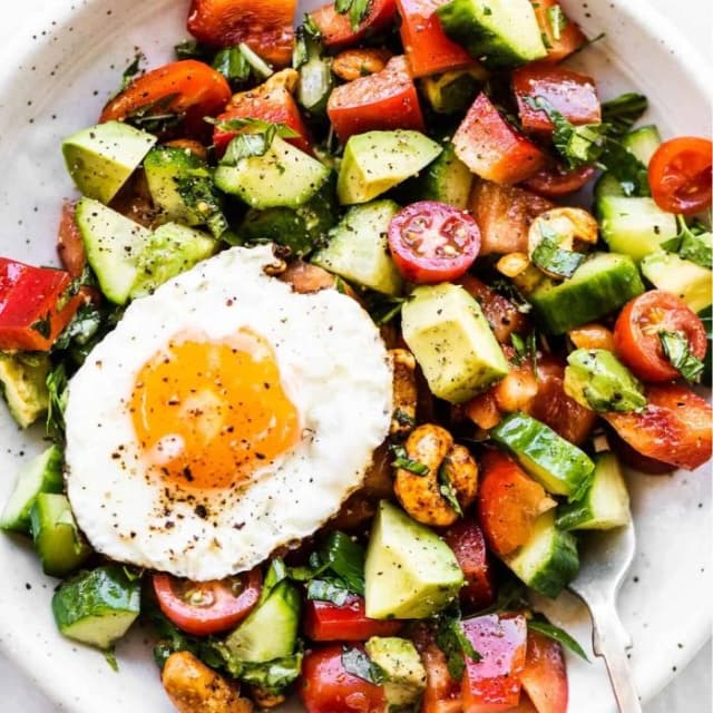 Breakfast Salad