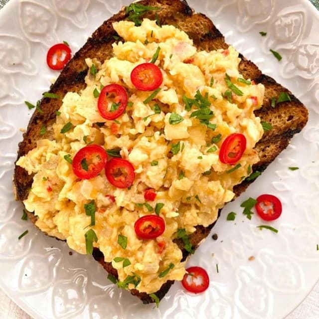 Chilli Scrambled