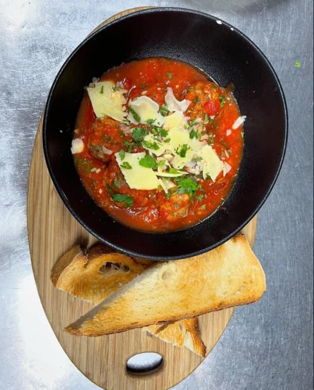 Polpette