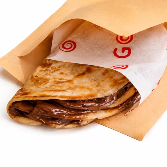 Nutella Toastie