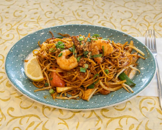 Mee Goreng (炒面)
